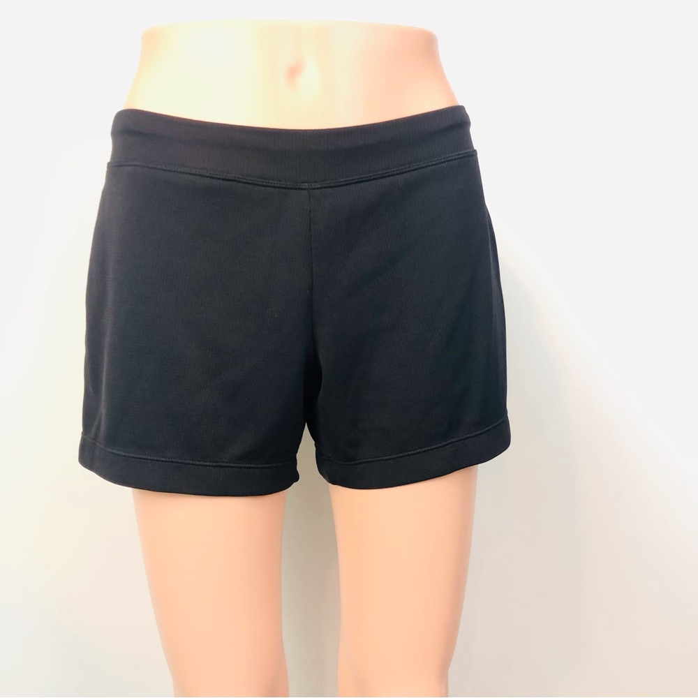Moving Comfort Black Activewear Shorts
